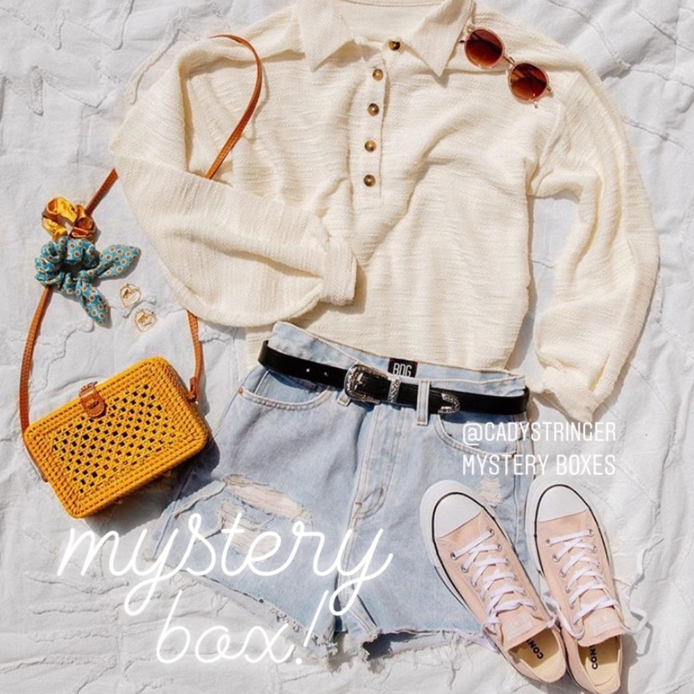 Little Summer Mystery Box!!⭐️🌻